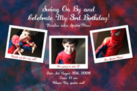 Style: Spider Man