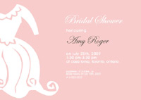 Style: Bridal dress