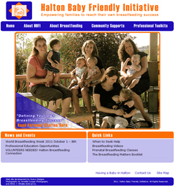 Baby Friendly Halton