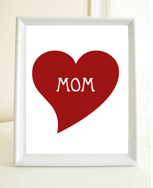 Style: Heart Mom 