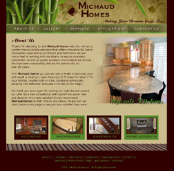 Michaud Homes