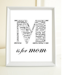 Style: M is for Mom
