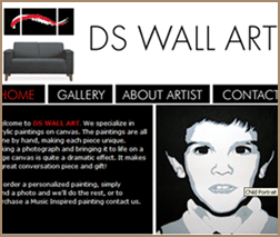 DS Wall Art