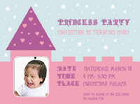 Style: Princess Castle