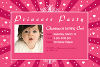 Style: Princess Party